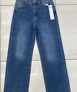 Jeansy Damskie,size 38-48,paczka 12szt ,1kolor