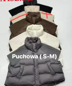 Kurtki Damskie,size s-m,paczka 4szt ,1kolor
