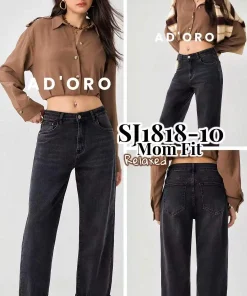 Jeansy Damskie,size xs-xl,Paczka 12szt,1kolor