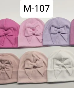 Czapki DZIECIĘCA ,paczka 10szt ,mix kolor