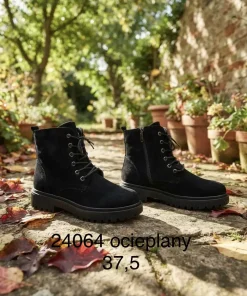 Buty Botki DAMSKIE 36-41 12par)