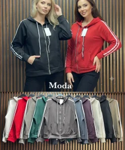 Bluzy Damskie ,size uni,paczka 6szt,mix kolor