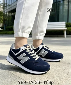 Buty Sportowe DAMSKIE 36-41 8par)