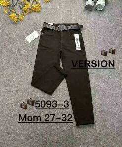 Jeansy Damskie,size 27-32,paczka 12szt, 1 kolor