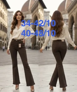 Jeansy damskie,size 34-42,paczka 10szt, 1 kolor