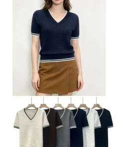 Swetry damskie,size uni,Paczka 10szt,mix kolor