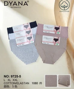 Majtki Damskie,Size l-2xl,paczka 24szt, mix kolor