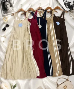 Sukienki damskie,Size uni,paczka 6szt, mix kolor