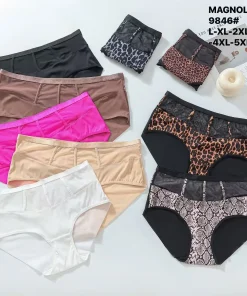 Majtki Damskie,Size l/xl-4xl/5xl,paczka 24szt, mix kolor