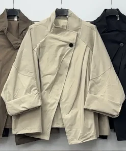 Kurtki Damskie WŁOSKA,Size uni,paczka 6szt, mix kolor