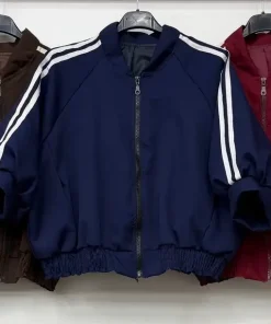 Kurtki Damskie, size uni,Paczka 6szt ,mix kolor
