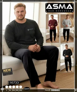 Piżamy MĘSKIE,size l-4xl,Paczka 15szt ,mix kolor