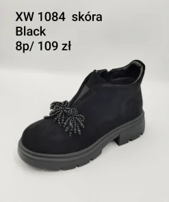 Buty Botki DAMSKIE 36-41 8par)