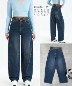 Jeansy Damskie,size xs-xl,paczka 10szt, 1 kolor