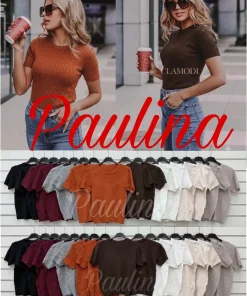 Swetry Damskie WŁOSKA,Size uni,paczka 6szt, mix kolor