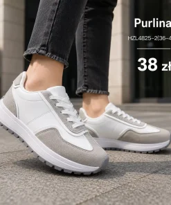 Buty Sportowe DAMSKIE 36-41 8par)