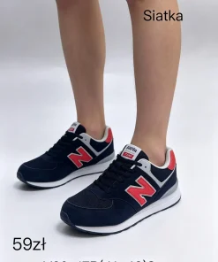 Buty Sportowe MĘSKIE 41-46 8par)