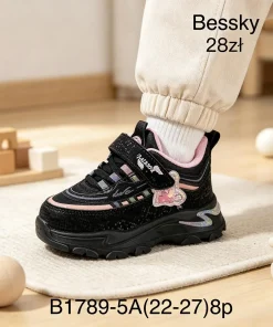 Buty Sportowe DZIECIĘCE 22-27 8par)