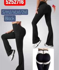 Legginsy damskie,Size s/m-xl/2xl,paczka 12szt, 1 kolor