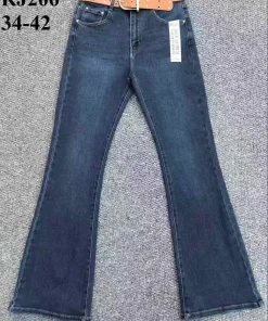 Jeansy Damskie,Size 34-42,paczka 10szt, 1 kolor