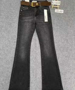 Jeansy Damskie,Size 34-42,paczka 10szt, 1 kolor