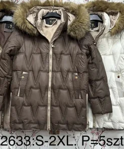 Kurtki damskie ,size s-2xl,Paczka 5szt, 1kolor