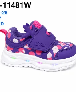 Buty Sportowe DZIECIĘCE 21-26 8par)