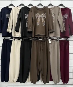 Komplety damskie, size uni,Paczka 6szt ,mix kolor