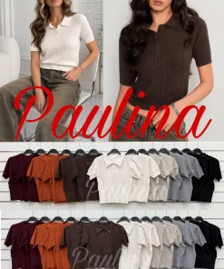 Swetry Damskie WŁOSKA,Size uni,paczka 6szt, mix kolor