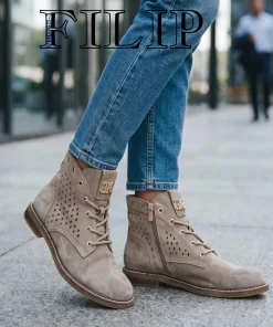Buty Botki DAMSKIE 36-41 12par)