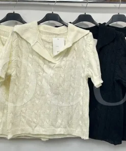 Bluzki damskie, size uni,paczka 6szt,mix kolor