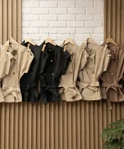 Kamizelki damskie, size uni,paczka 6szt,mix kolor