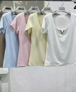 Bluzki damskie,size uni,Paczka 12szt,mix kolor