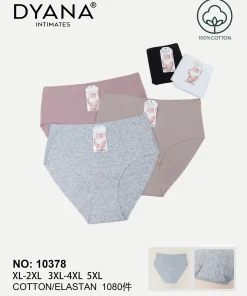 Majtki Damskie,Size xl/2xl-5xl,paczka 24szt, mix kolor