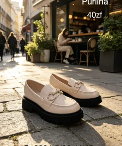 Buty Półbuty Damskie (36-41, 12par)