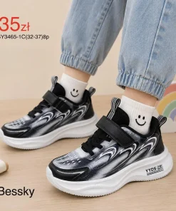 Buty Sportowe DZIECIĘCE 32-37 8par)