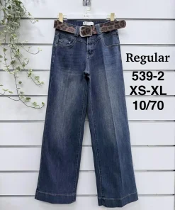 Jeansy Damskie,size xs-xl,paczka 10szt, 1 kolor