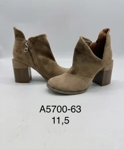 Buty Botki DAMSKIE 36-41 12par)