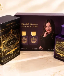 Perfumy 2x50ml Paczka 12 szt