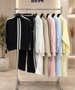 Komplety Damskie, size uni,Paczka 6szt ,mix kolor
