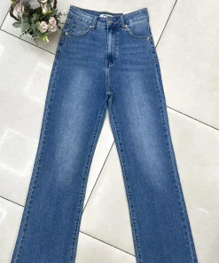 Jeansy Damskie,Size xs-xl,paczka 10szt, 1 kolor