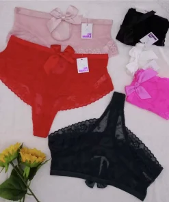 Majtki Damskie,Size m-l,paczka 24szt, mix kolor