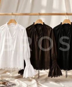 Bluzki damskie,size uni,Paczka 6szt ,mix kolor