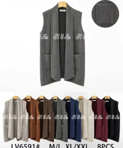 Narzutki damskie,size l/xl-xl/2xl,Paczka 8szt ,mix kolor