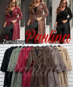 Płaszcz damskie, size uni,paczka 6szt,mix kolor