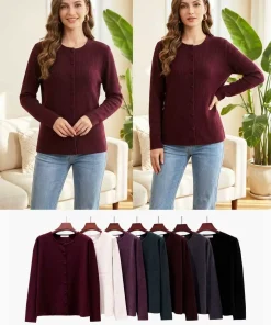 Swetry damskie,Size m/l-xl/2xl,paczka 8szt, mix kolor