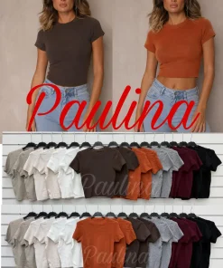 Swetry Damskie WŁOSKA,Size uni,paczka 6szt, mix kolor