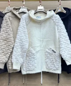 Kurtki damskie, size uni,paczka 10szt,mix kolor