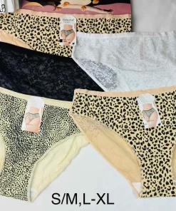 Majtki damskie,Size s/m-l/xl,paczka 24szt, mix kolor