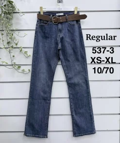 Jeansy Damskie,size xs-xl,paczka 10szt, 1 kolor